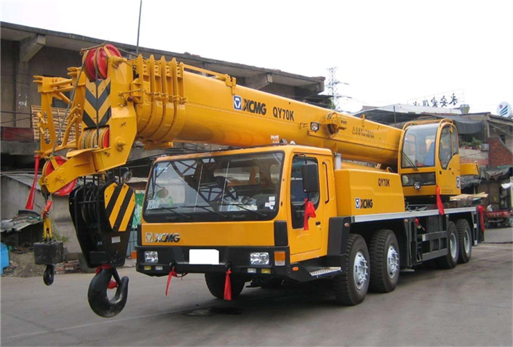 灯塔市吊车出租的基本流程