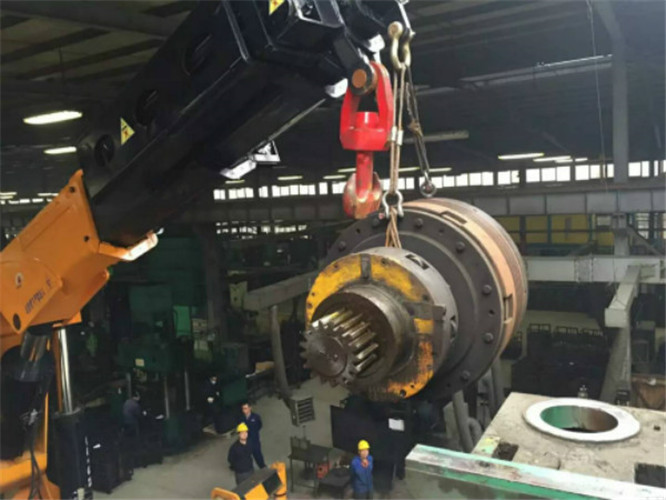 灯塔市大件吊装注意事项