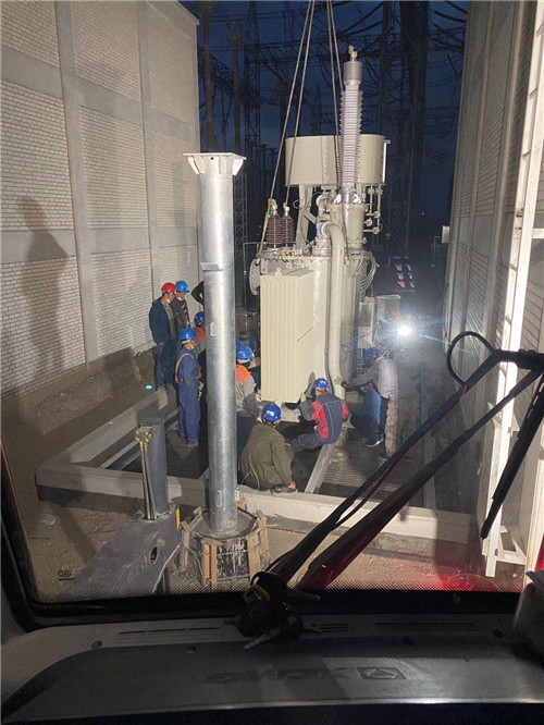 灯塔市建筑工程类吊车租用介绍