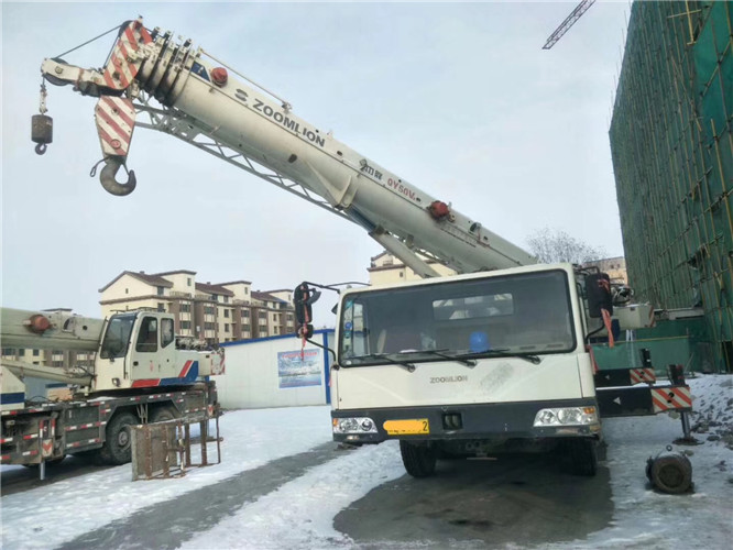 灯塔市吊车出租场景简单分类