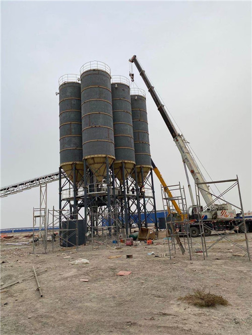 灯塔市大型厂房设备安装案例